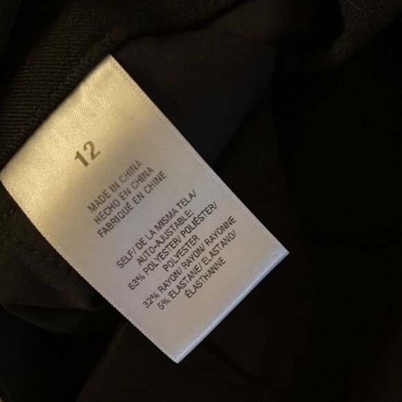 New Favorite Daughter Favorite Pants in Black - Picture 9 of 9